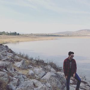 Meet your Posher, Luisangel